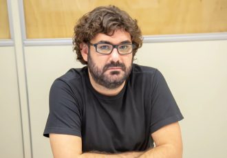 Éverton Pereira. Foto- Raquel Aviani / Secom UnB