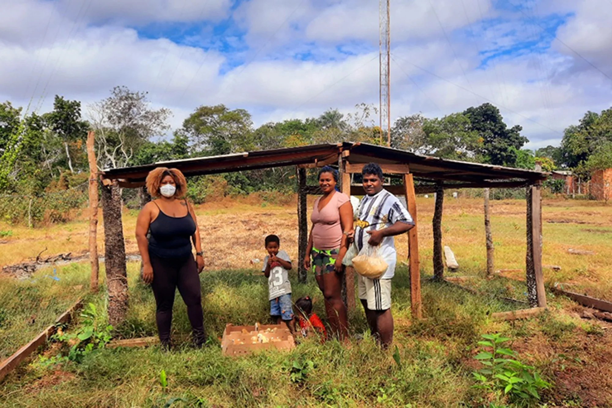 Técnicas tradicionais de cultivo são utilizadas por pequenos agricultores e comunidades quilombolas para produzir alimentos sem prejudicar a natureza. — Foto: Acervo pessoal.