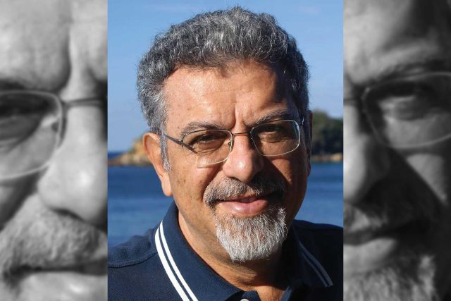 “Todos nós precisamos da ajuda de outras pessoas”