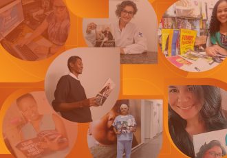 Na celebração dos 40 anos de Radis, conheça histórias de leitores e leitoras que transformaram a revista em companhia