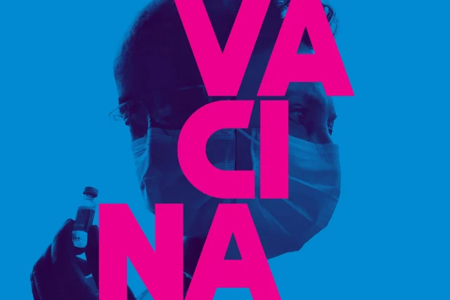 “Vacina é a única solução”