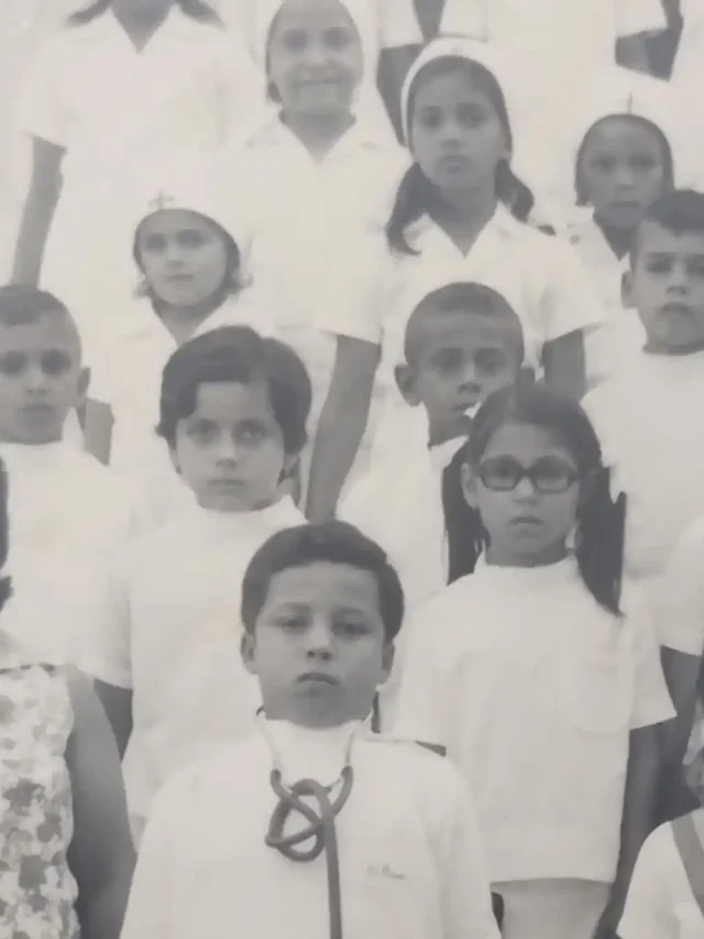 Histórias compartilhadas