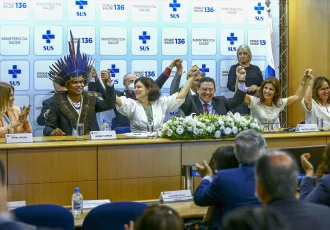 De primeira mulher presidente da Fiocruz à primeira ministra da Saúde, conheça a trajetória de Nísia Trindade