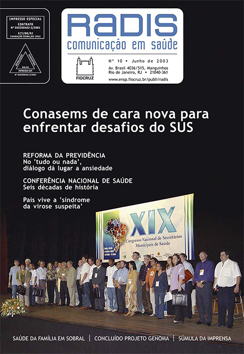 Secretário municipal de Londrina diz que fortalecer o Conasems é fortalecer o SUS