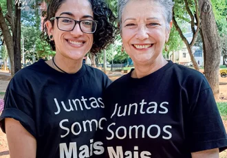 40 anos da pandemia de aids: a luta por reconhecimento e direitos de mulheres que vivem com HIV. — Nossa capa: fotografia de Movimento Nacional de Cidadãs Posithivas (MNCP).