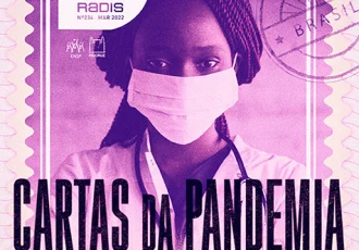 Uma retrospectiva dos dois anos de covid-19 em correspondências escritas por brasileiros e brasileiras