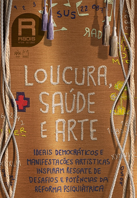 Ideais democráticos e manifestações artísticas inspiram resgate de desafios e potências da Reforma Psíquica