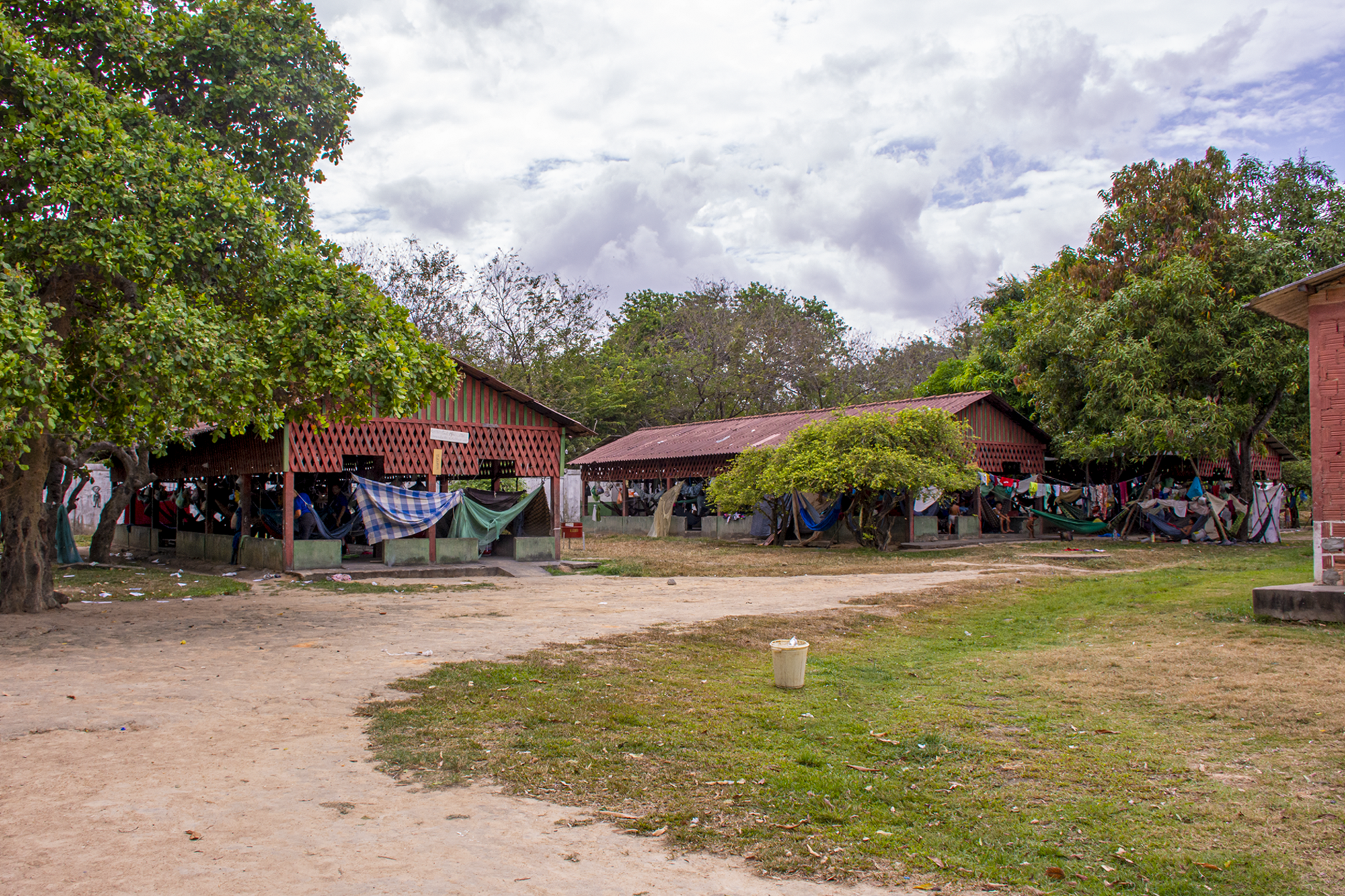 Sete dias na Casai Yanomami