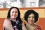 Lenice Valdevino (à esquerda) e Maria Noeli: pelos direitos das trabalhadoras domésticas.