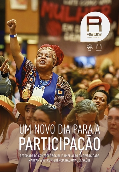 Retomada do controle social e ampliação da diversidademarcam a 17ª Conferência Nacional de Saúde