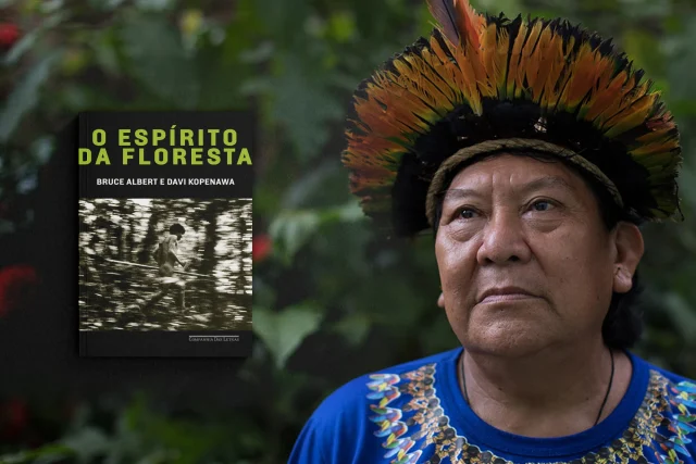 Para ver e escutar os Yanomami