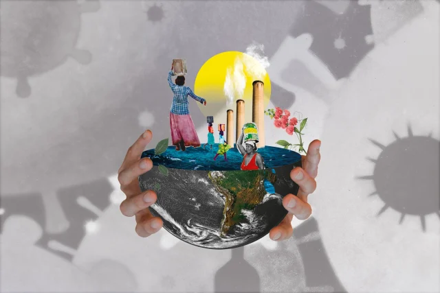 Negações climáticas