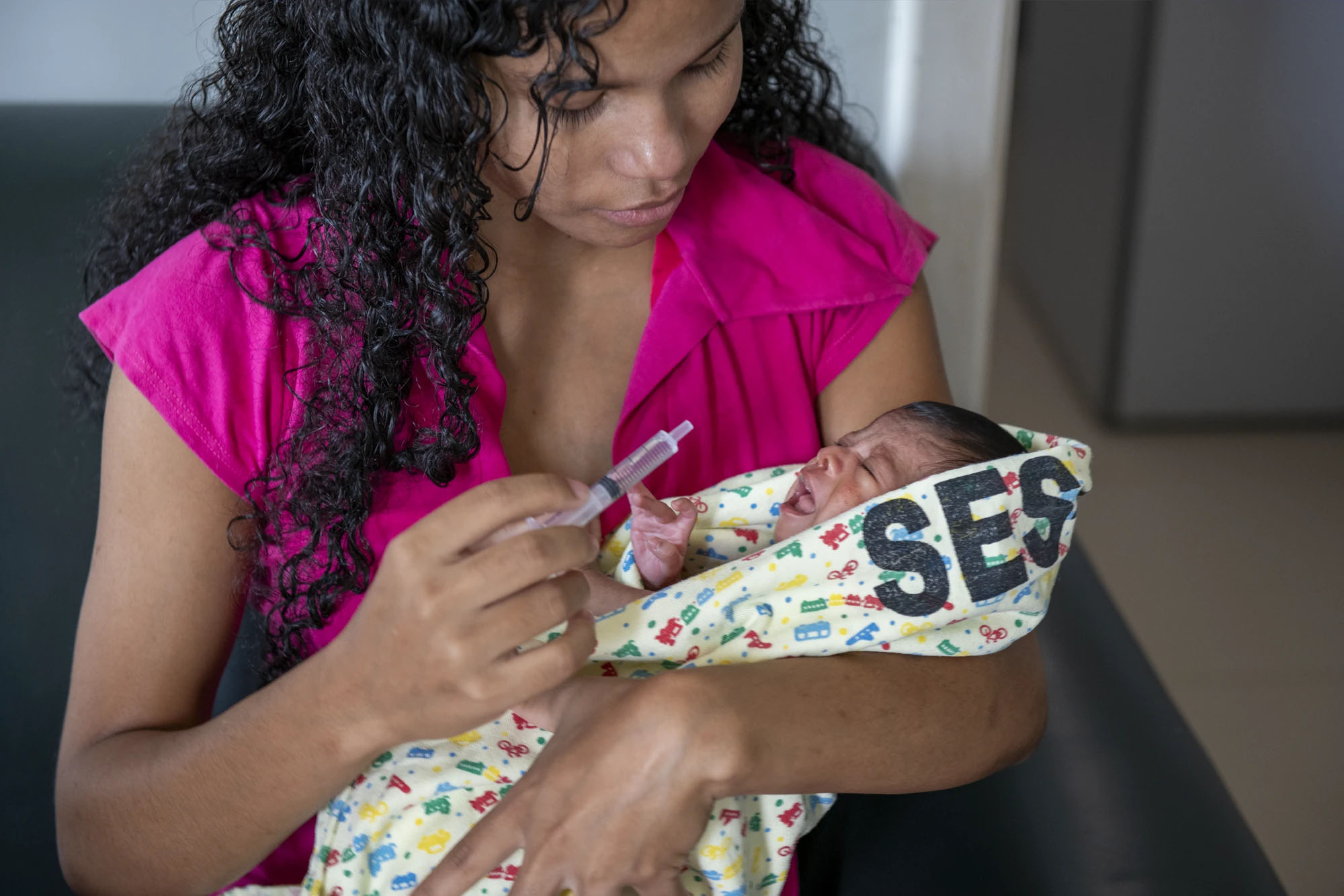 Leite humano salva vidas – Radis Comunicação e Saúde