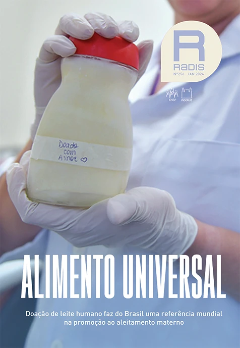 Doação de leite humano faz do Brasil uma referência mundial na promoção ao aleitamento materno