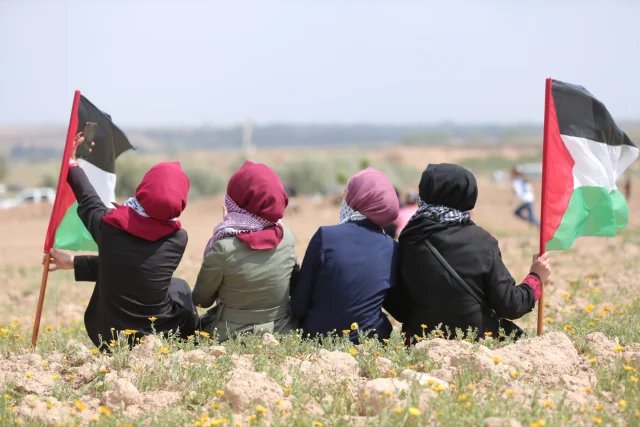 Vidas palestinas perdidas