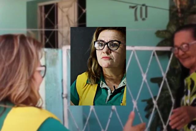 Maria, uma ACS