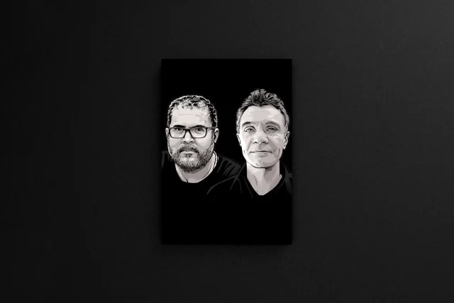 Para não esquecer Bruno e Dom