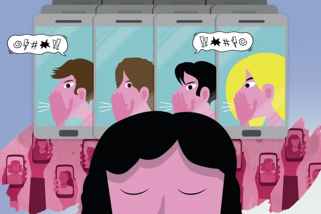 Violência digital em ambiente escolar