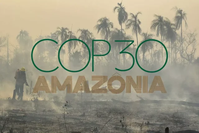O que é a COP30?