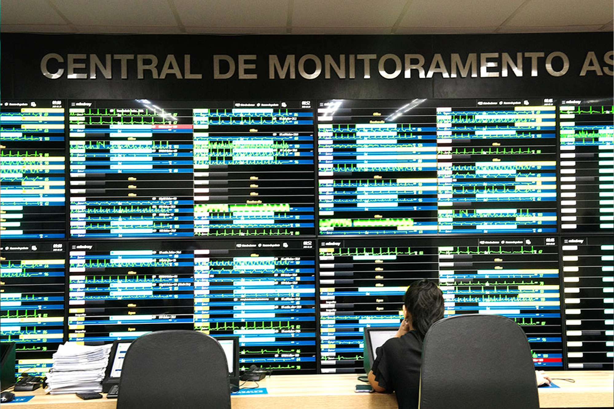 Comunicação efetiva e cirurgia segura são algumas das metas internacionais parasegurança do paciente presentes na rotina do Hospital Municipal Ronaldo Gazolla. — Foto: Fernanda Andrade.