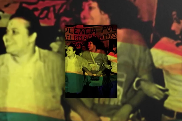 LÉSBICAS FEMINISTAS