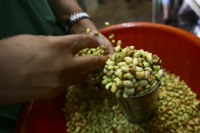 Menos agrotóxicos