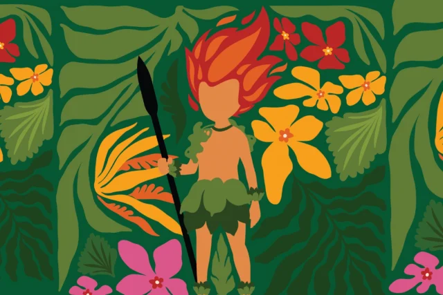 Os curupiras da vida real: guardiões da vida e da floresta