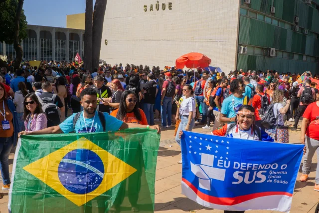 História das Conferências Nacionais de Saúde do Trabalhador e da Trabalhadora