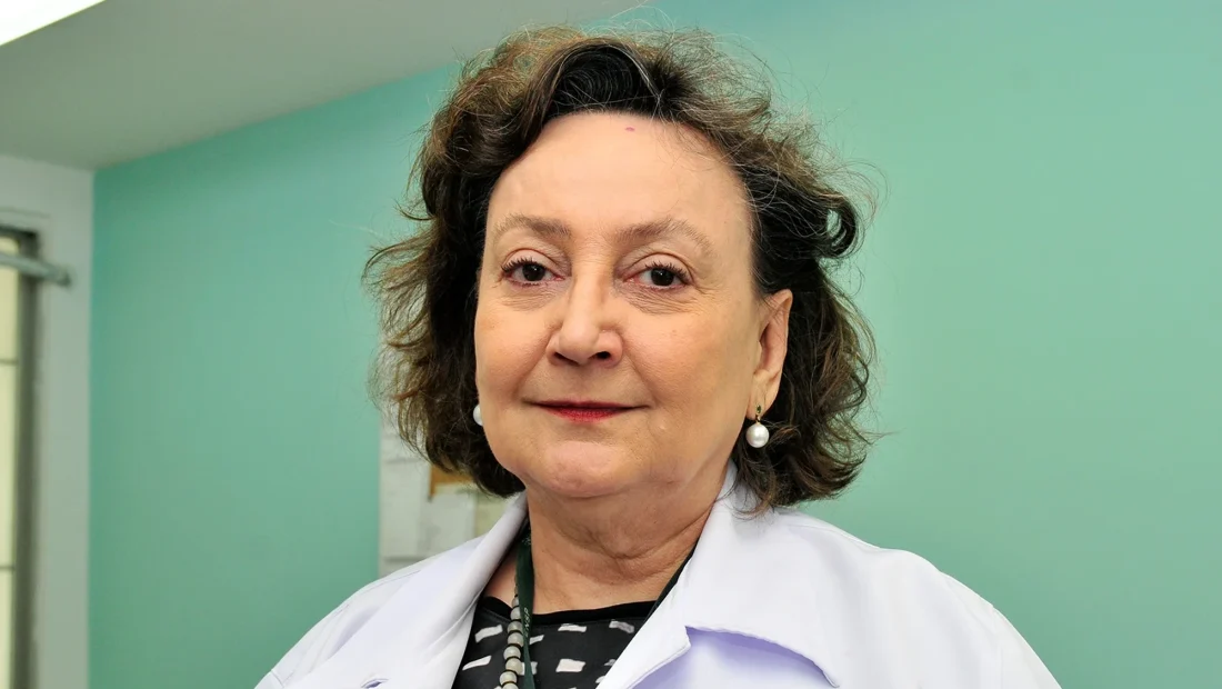 Para Margareth Dalcolmo, o Brasil possui um programa de tuberculose considerado modelo. — Foto: Virginia Damas/Ensp/Fiocruz