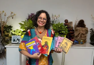 Laís Costa luta para ampliar o reconhecimento de direitos das pessoas com deficiência. — Foto: arquivo pessoal.