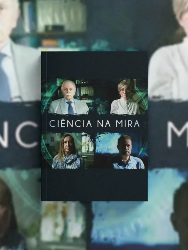 Cientistas sob ataques