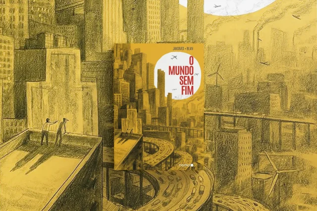 Emergência climática em quadrinhos