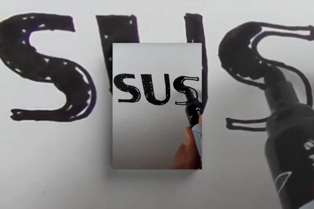 SUS para crianças (e adultos também)