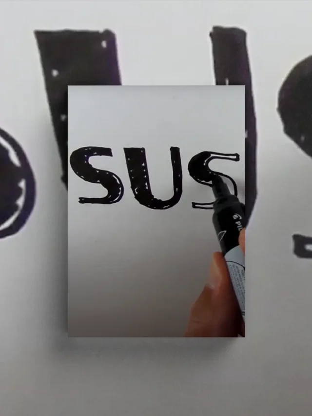 SUS para crianças (e adultos também)