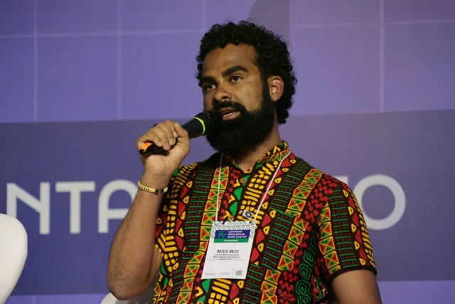 “A Política Nacional de Saúde Quilombola não é favor, é dívida histórica”