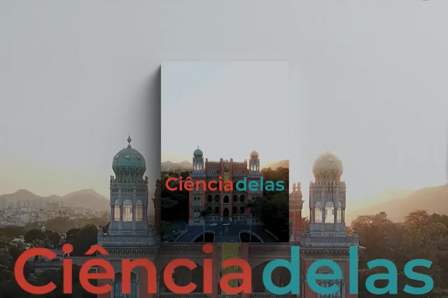 Por equidade de gênero na ciência