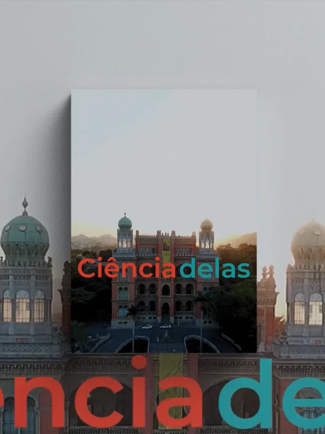 Por equidade de gênero na ciência