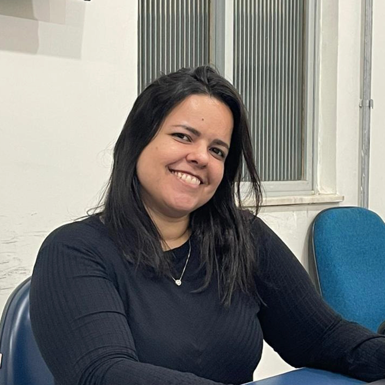 Camilla Costa é fisioterapeuta do ambulatório pós-covid da Universidade Estadual do Pará