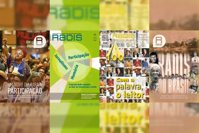 Radis na voz dos leitores