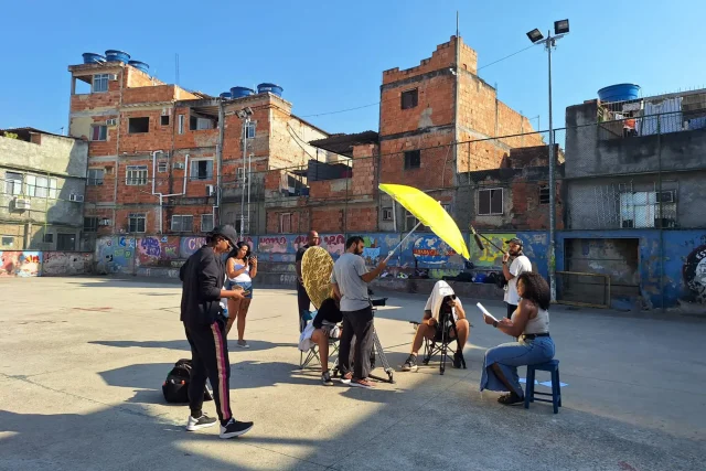 Isso é Coisa de Favela
