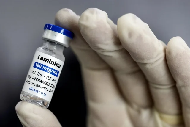 Polilaminina é esperança, mas com cautela