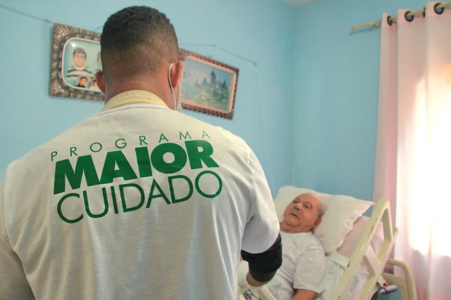 Cuidado é política pública