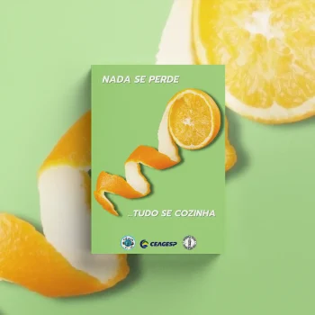 Nada se perde, tudo se cozinha