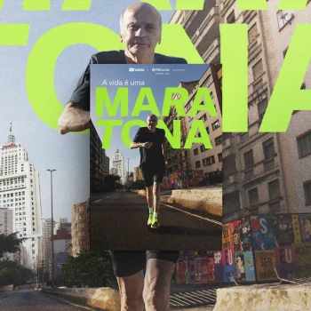 A Vida é uma Maratona