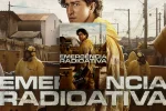Emergência Radioativa - Netflix