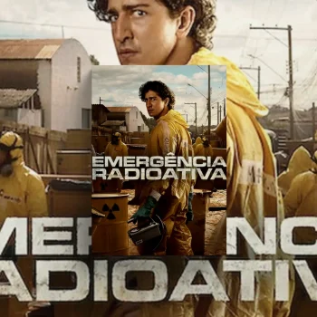 Emergência Radioativa - Netflix
