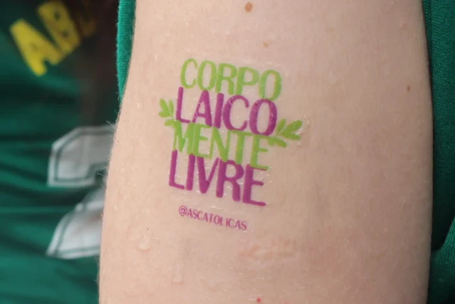 A fé em defesa da escolha