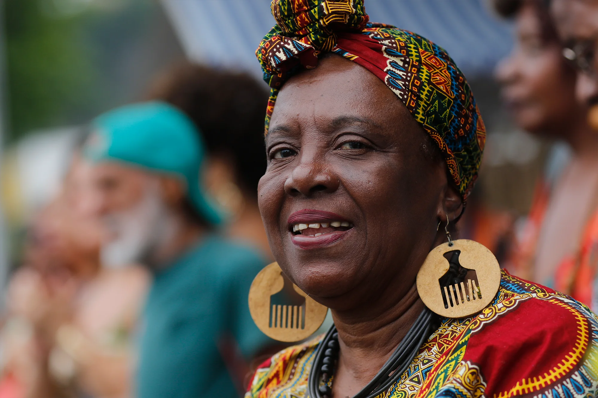 Historicamente a sociedade brasileira possui uma dívida estrutural com sua população negra. O princípio da equidade, no SUS, visa diminuir esses impactos na saúde. — Foto: Fernando Frazão (Agência Brasil)