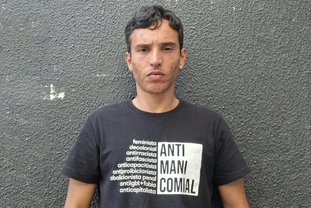 “O que me tirou das comunidades terapêuticas foi o cuidado em liberdade”