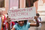 Dia Nacional de Luta Antimanicomial, comemorado em 18 de maio, com o desfile da escola de samba Liberdade Ainda Que Tan Tan - Foto: Luiz Rocha
